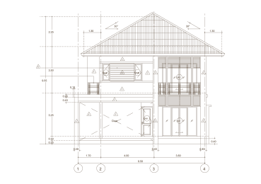 2d exterior rendering services