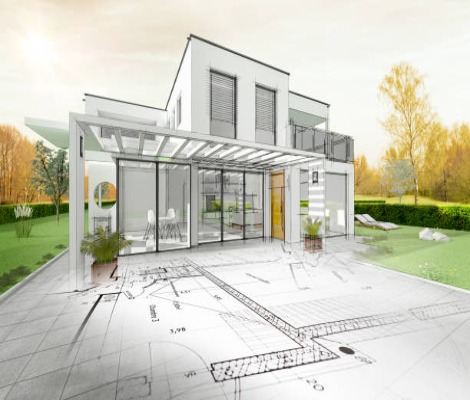 2d & 3d exterior rendering services 3