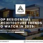 residential architecture trends
