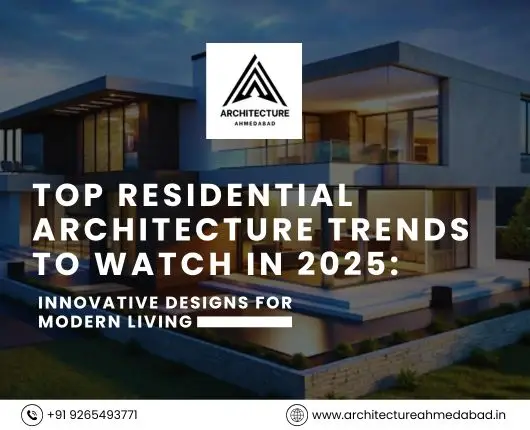 residential architecture trends