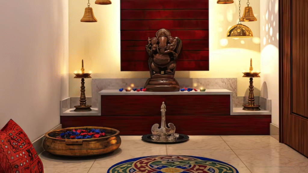 Mandir Interior Design at Home Mandir Interior Design at Home
