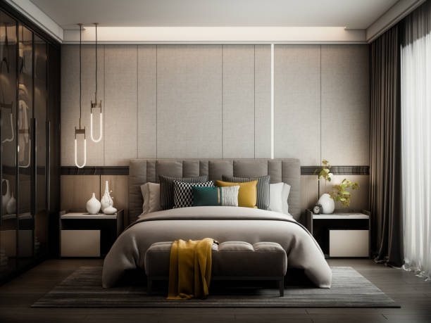 Bedroom Interior Designers in Ahmedabad